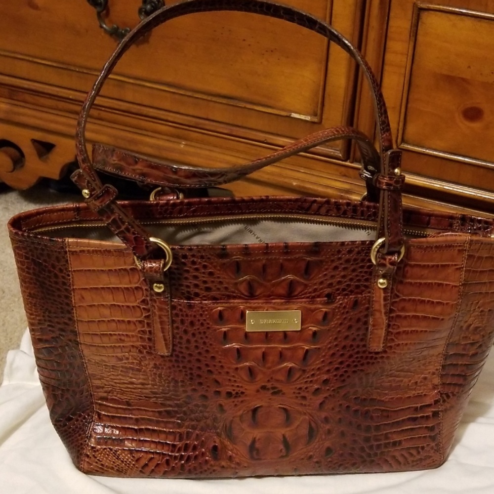 Brahmin tote